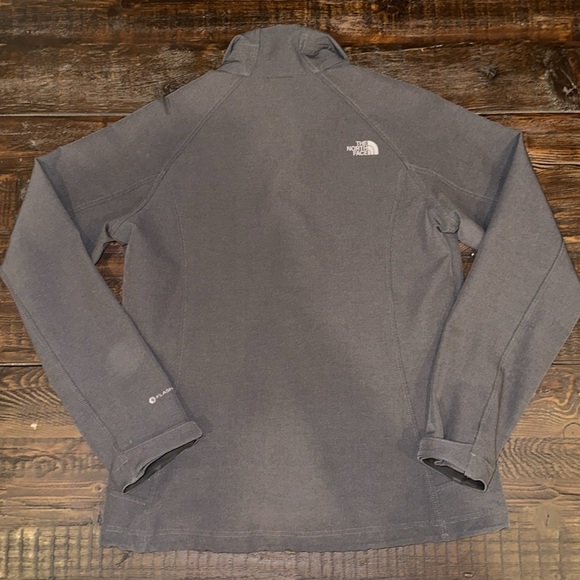 North Face. Flashdry women’s jacket. Medium. Dark Grey - Picture 6 of 6